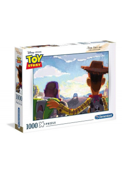 Puzzle High Quality Collection Toy Story 1000