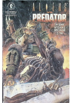Aliens vs Predator Nr 3