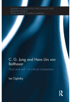 C. G. Jung and Hans Urs von Balthasar