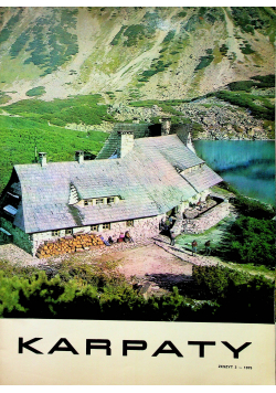 Karpaty zeszyt 3 1975