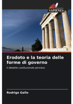 Erodoto e la teoria delle forme di governo