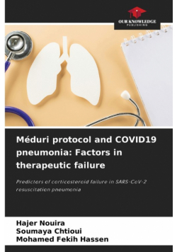 Méduri protocol and COVID19 pneumonia