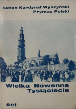 Wielka Nowenna Tysiąclecia