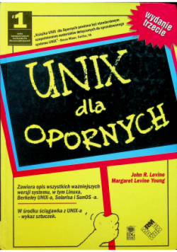 Unix dla opornych