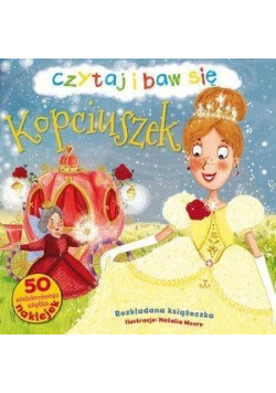 Czytaj i baw się Kopciuszek