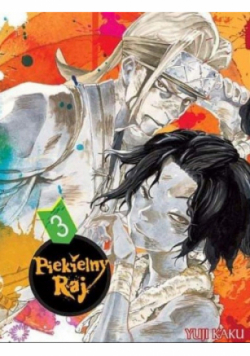 Piekielny Raj Tom 3