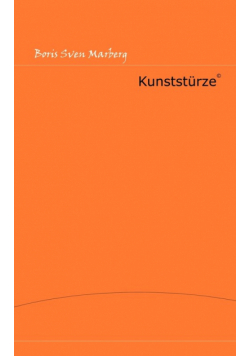 Kunststürze