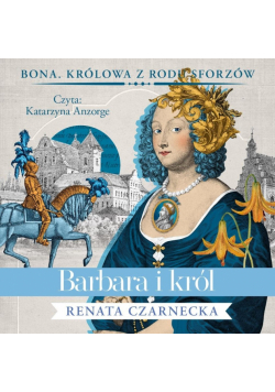 CD MP3 Barbara i król