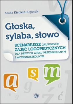 Głoska sylaba słowo