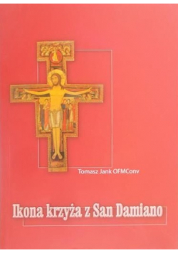 Ikona krzyża z San Damiano