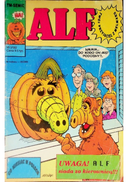 Alf Nr 3 / 92