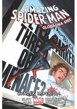 Amazing Spider Man: Globalna sieć T.7