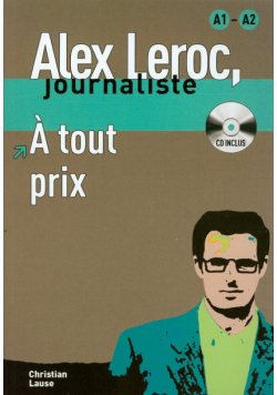 A Tout Prix z płytą CD