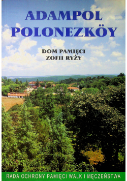Dom pamięci Zofii Ryży