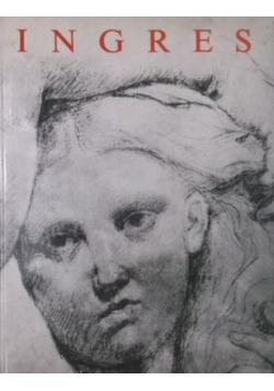 Ingres. Rysunki