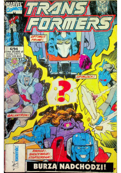 Transformers nr 6