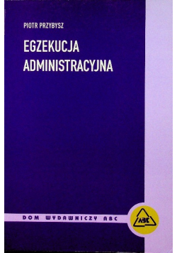 Egzekucja administracyjna