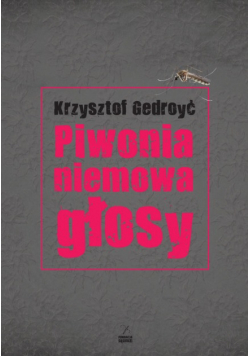 Piwonia niemowa głosy