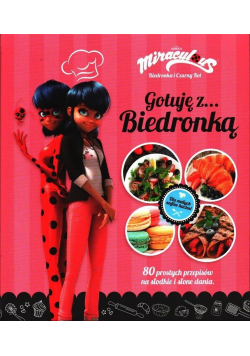 Biedronka i Czarny Kot. Gotuję z... Biedronką