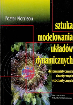 Sztuka modelowania układów dynamicznych