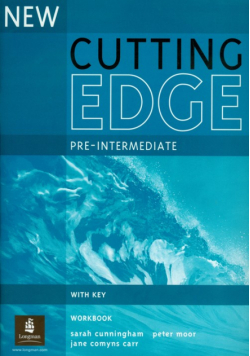 Cutting Edge New  Workbook with key