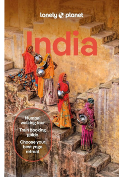 Lonely Planet India