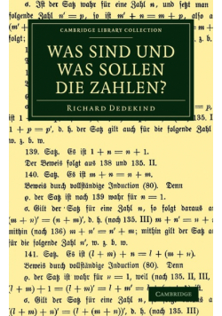 Was Sind Und Was Sollen Die Zahlen?
