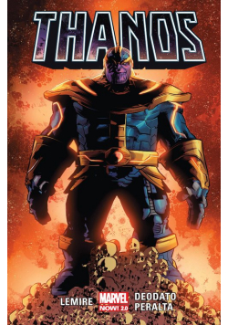 Thanos Tom 1 Marvel Now 2.0