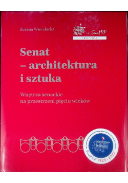 Senat architektura i sztuka