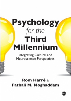 Psychology for the Third Millennium
