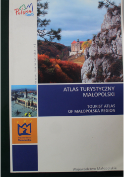 Atlas turystyczny Małopolski
