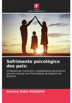 Sofrimento psicológico dos pais