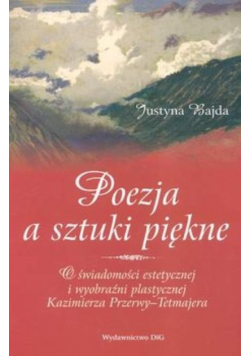 Poezja a sztuki piękne