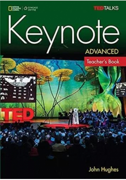 Keynote C1 Teacher's Book + DVD ROM