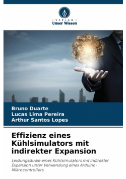 Effizienz eines Kühlsimulators mit indirekter Expansion