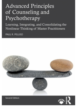 Advanced Principles of Counseling and Psychotherapy