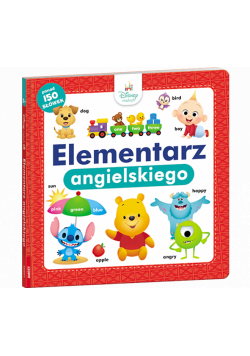 Maluch Elementarz Angielskiego HOPE-9211