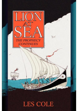 Lion at Sea