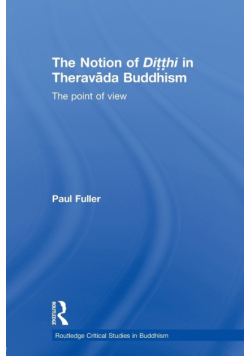 The Notion of Ditthi in Theravada Buddhism