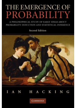 The Emergence of Probability