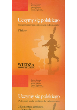 Bartnicka Barbara - Uczymy się polskiego tom 1-2