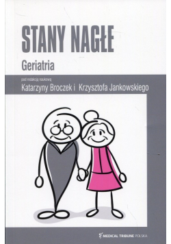 Stany nagłe Geriatria