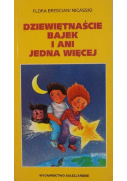 Dziewiętnaście bajek i ani jedna więcej