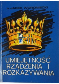 Umiejętność rządzenia i rozkazywania