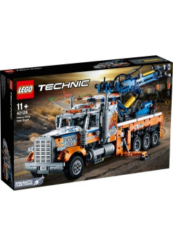 Lego TECHNIC 42128 Ciężki samochód pomocy drogowej