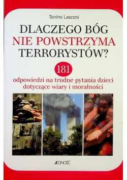 Dlaczego Bóg nie powstrzyma terrorystów