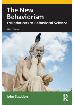 The New Behaviorism