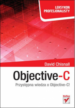 Objective-C Leksykon profesjonalisty