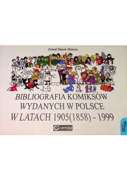 Bibliografia komiksów wydanych w Polsce 1905-1999