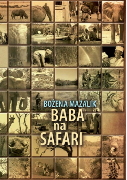 Mazalik Bożena - Baba na safari